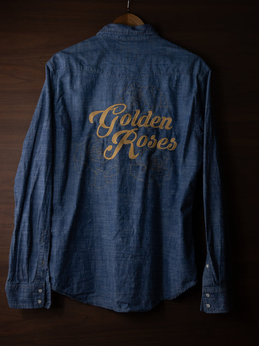 Golden Roses Shirt