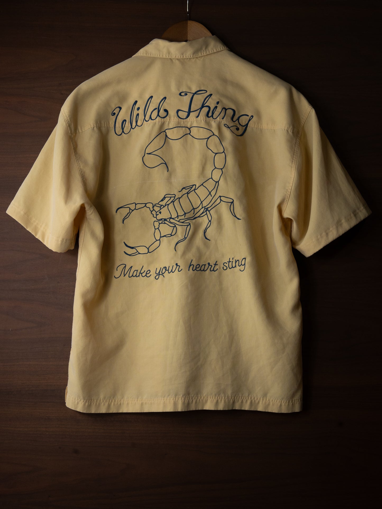 Wild Thing Shirt