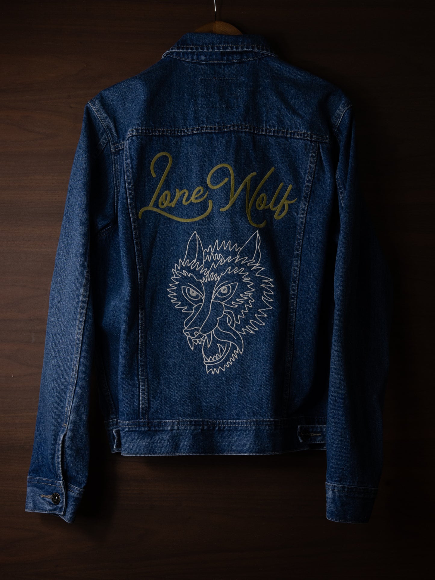 Lone Wolf Jacket