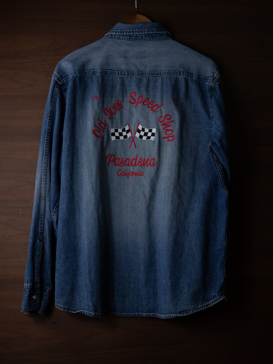 Speed Shop Shirt