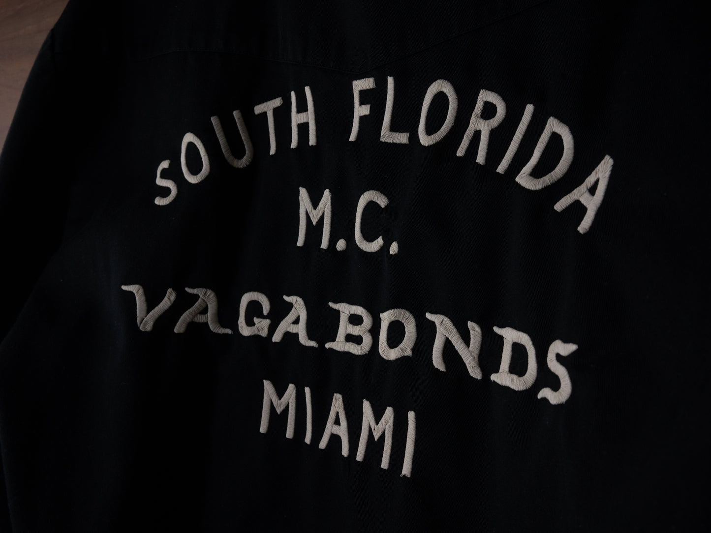 Vagabonds shirt