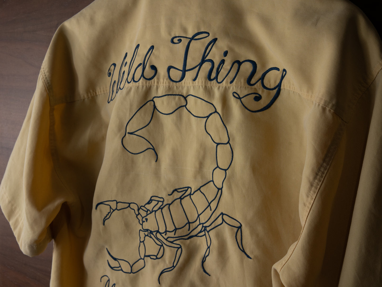 Wild Thing Shirt