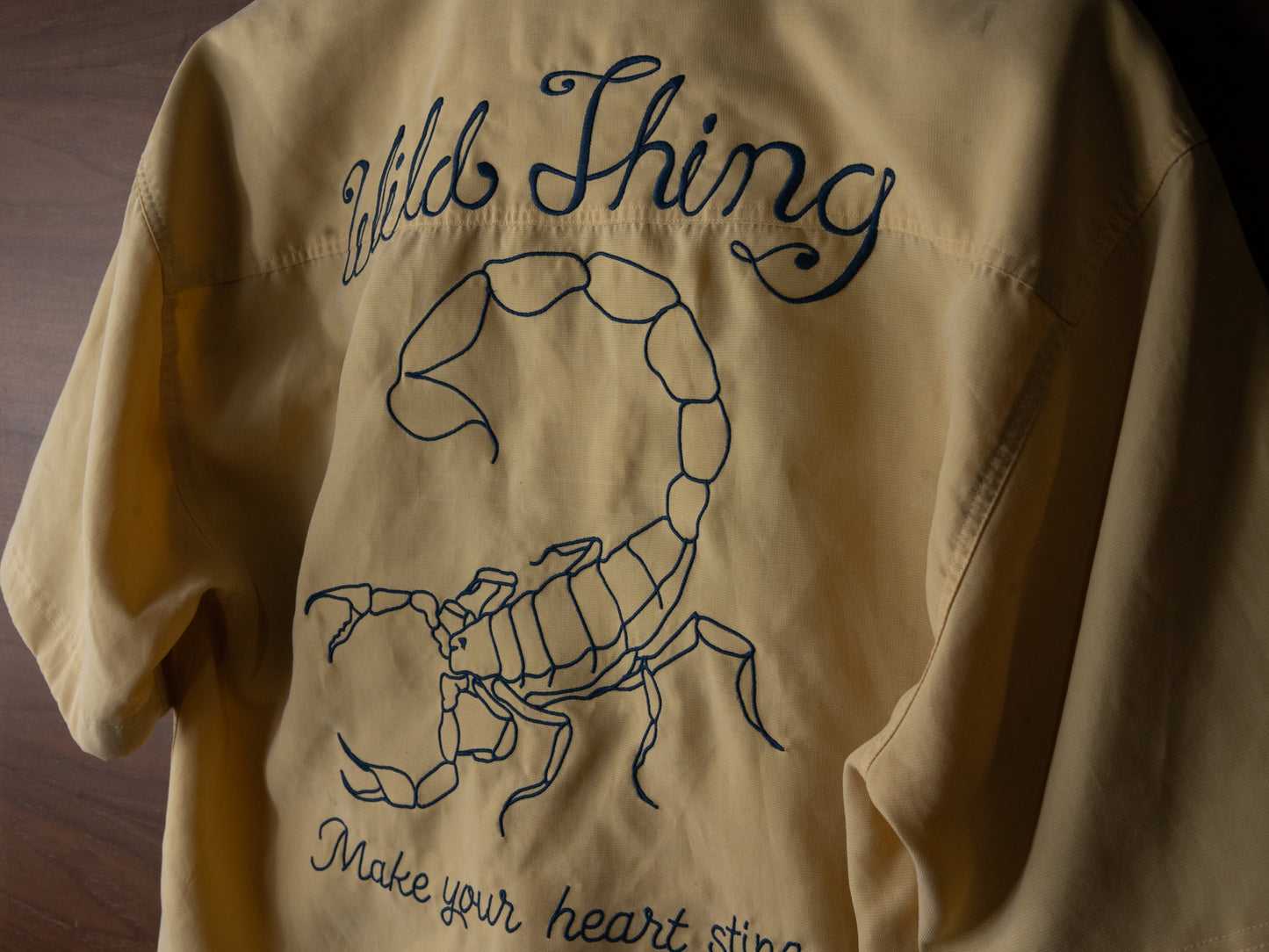 Wild Thing Shirt