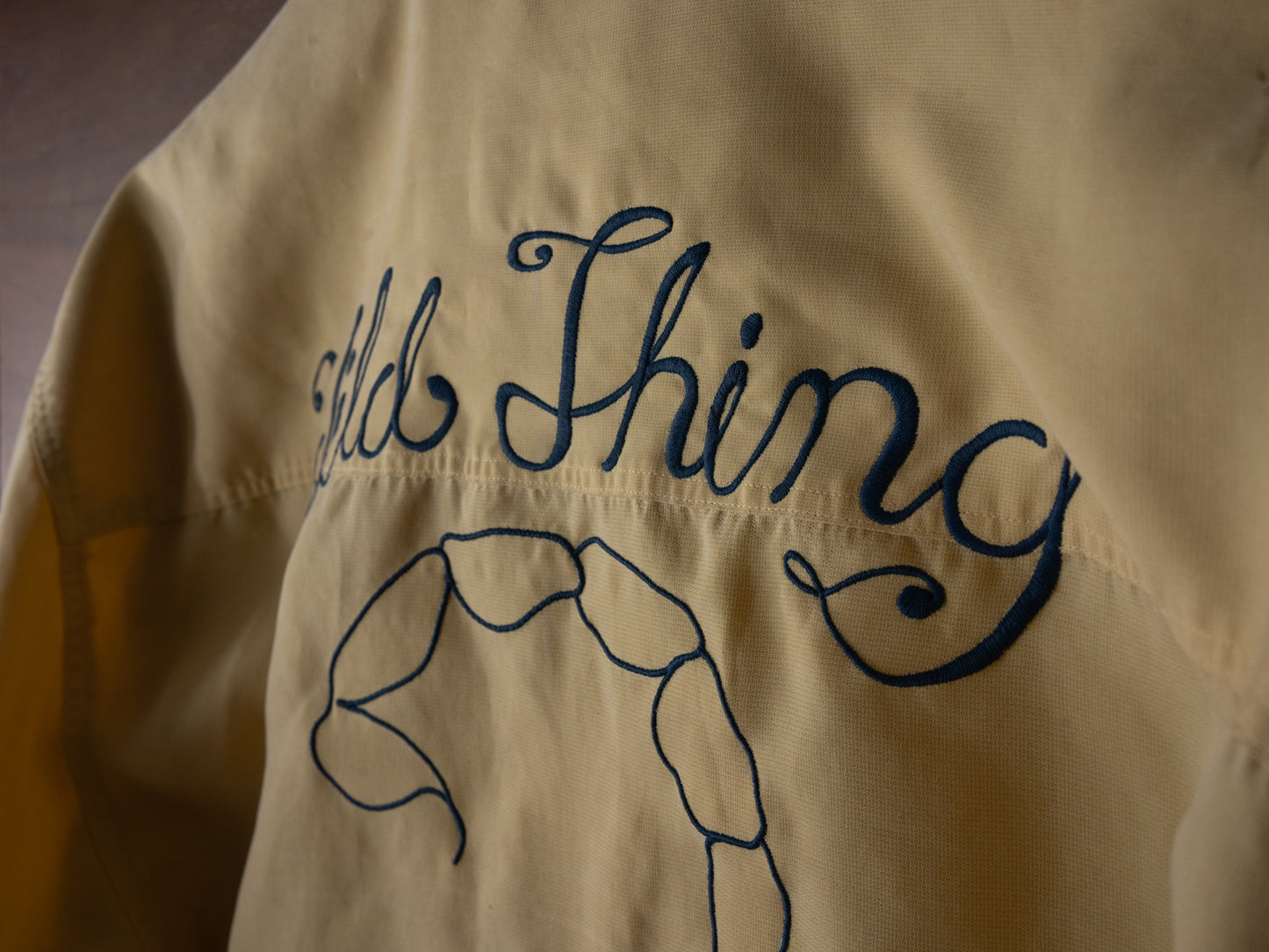 Wild Thing Shirt