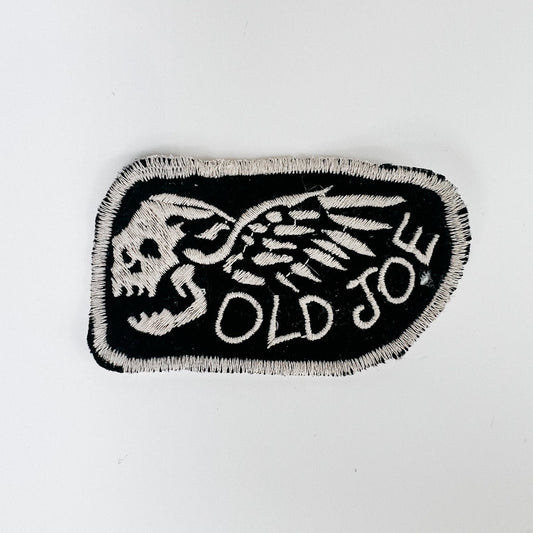 Flying Skull Patch